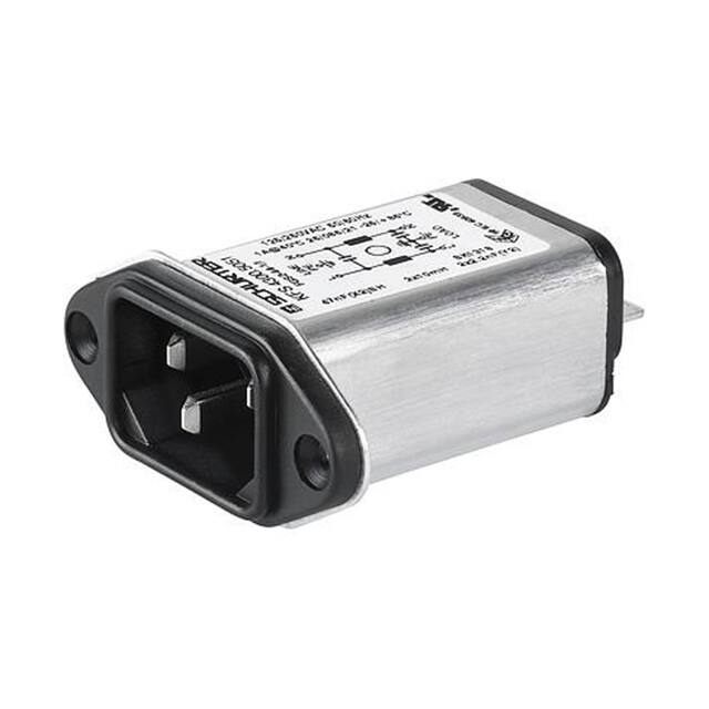 4300.5054 SCHURTER Inc.  Stromeingangsmodule (PEM)